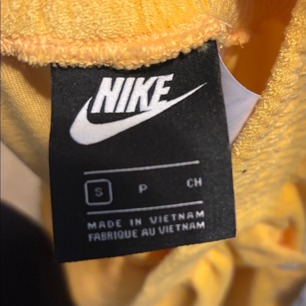 Nike retro terry shorts - Picture 4 of 4